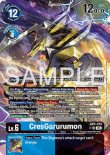 NM / Giapponese / AA - Ad 01 Advanced Booster Digimon Generation - AD1