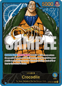 PROMO - (Gold Text | Premium Card Collection -Leader Collec.
