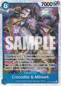 SUPERRARE - ST-25: Starter Deck Blue Buggy