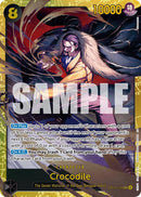 NM / Inglese / SECRETRARE - (Secret Rare) - OP-14: The Azure Sea's Seven