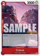 NM / Giapponese / UNCOMMON - (Pre-Release Stamp) - OP-12: Legacy of the Maste.