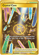 NM / Italiano / HR 230/203 - Evoluzioni Eteree (Gold Secret Rare)