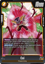 NM / Inglese / C - Fusion World Awakened Pulse - FB01