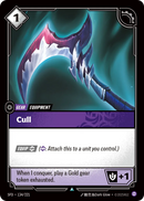 NM / Inglese / Uncommon - SPIRITFORGED-134