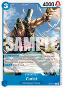 NM / Inglese / COMMON - (3rd Anniversary Stamp) - OP-13: Carrying on his W.