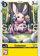 NM / Inglese / REPRINT - Ad 01 Advanced Booster Digimon Generation - BT5