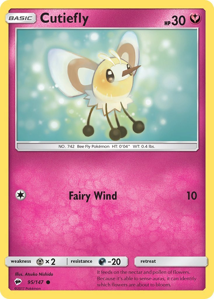 Cutiefly - Ombre Infuocate 95/147 [ Italiano / Inglese ]