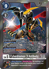 AA - X Antibody Alternative Art Chain Of Liberation - EX8