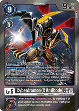 NM / Giapponese / AA - X Antibody Alternative Art Chain Of Liberation - EX8