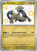 NM / Italiano / SHR 195/091 - Destino di Paldea (Shiny Rare)