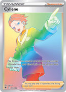 NM / Italiano / SEC 201/189 - Lucentezza Siderale (Rainbow Secret Rare)