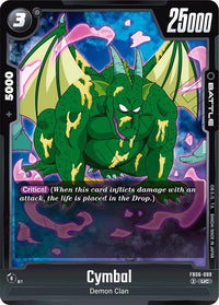 UC - Fusion World Rivals Clash - FB06