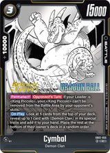 NM / Inglese / Prereleasestamped - Release Event Stamp Fusion World Manga.