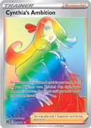 NM / Italiano / SEC 178/172 - Astri Lucenti (Rainbow Secret Rare)