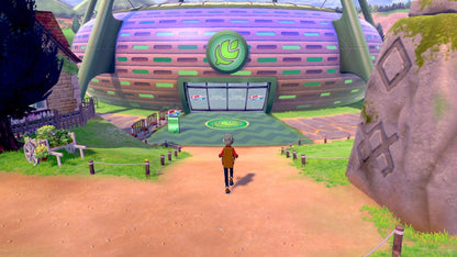 Nintendo Switch Pokemon Spada