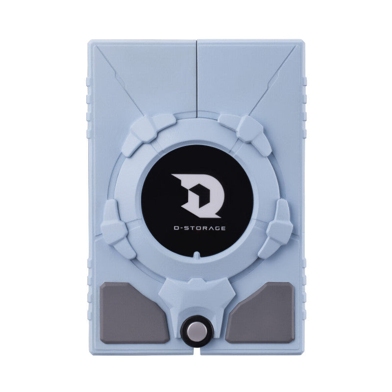 Digimon Card Game D - STORAGE Set Liberator Custodia Deck Box 6 Carte Promo Bandai JAP