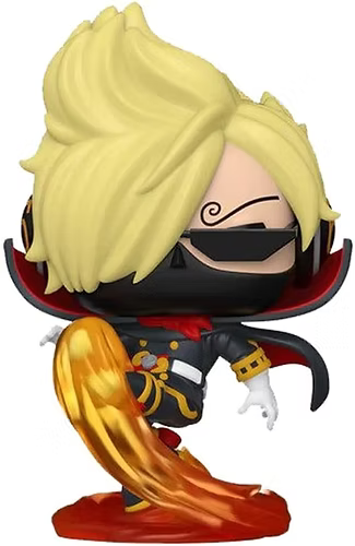 Funko Pop! Animation 1277 | One Piece Sanji Soba Mask 9cm - Chalice Collectibles Edition
