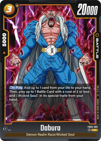 UC - Fusion World Raging Roar - FB03