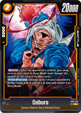 NM / Inglese / UC - Fusion World Raging Roar - FB03