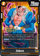 NM / Giapponese / Prereleasestamped - Fusion World Rivals Clash Pre Release.