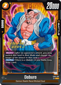 Prereleasestamped - Fusion World Rivals Clash Pre Release.