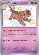 NM / Italiano / SHR 161/091 - Destino di Paldea (Shiny Rare)