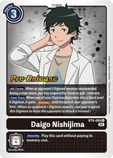 NM / Giapponese / Prereleasestamped - PRE-RELEASESTAMPED