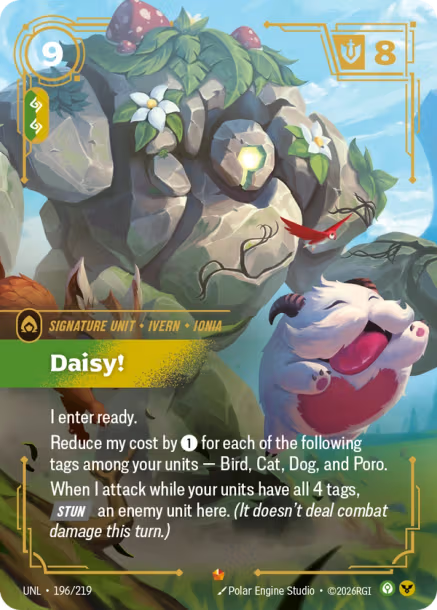 Daisy! (EPIC) [ Inglese / Cinese Semplificato ]