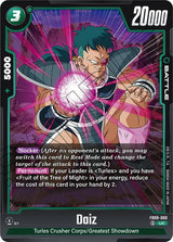 NM / Inglese / UC - Fusion World Saiyan S Pride - FB08