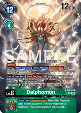 NM / Inglese / AA - Ex 11 Extra Booster Dawn Of Liberator - EX11
