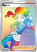 NM / Italiano / SEC 274/264 - Colpo Fusione (Rainbow Secret Rare)