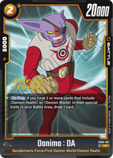 NM / Giapponese / Prereleasestamped - Fusion World Rivals Clash Pre Release.