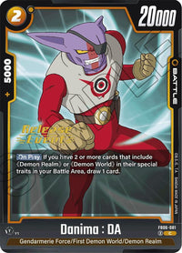Prereleasestamped - Fusion World Rivals Clash Pre Release.