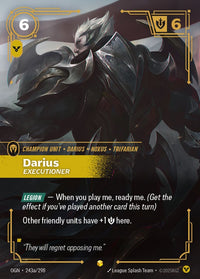 Alternate Art - ORIGINS-243A