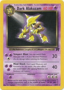 NM / Italiano / R 18/82 - Team Rocket