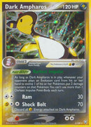 NM / Inglese / RH 002/109 - EX Team Rocket Returns