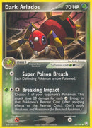 NM / Inglese / U 30/109 - EX Team Rocket Returns