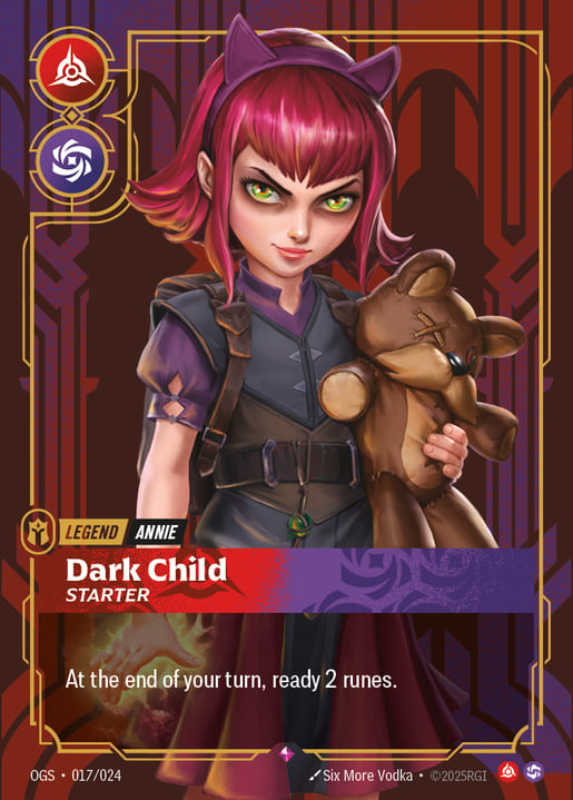 Annie - Dark Child [ Inglese / Cinese Semplificato ]
