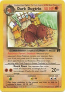 NM / Italiano / R 23/82 - Team Rocket