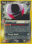 NM / Inglese / RH 004/109 - EX Team Rocket Returns