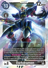NM / Inglese / SR - Ex 03 Draconic Roar - EX3