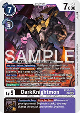 NM / Giapponese / U - Ex 10 Extra Booster Sinister Order - EX10