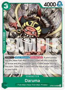 NM / Inglese / UNCOMMON - OP-06: Wings of the Captain