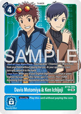 NM / Inglese / REPRINT - Ad 01 Advanced Booster Digimon Generation - BT16