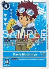 NM / Inglese / REPRINT - Ad 01 Advanced Booster Digimon Generation - BT3
