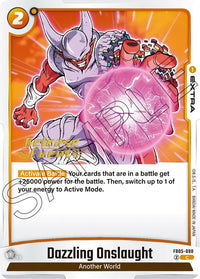Prereleasestamped - Fusion World New Adventure Pre Release.