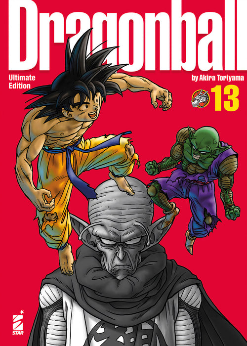 DRAGON BALL ULTIMATE EDITION n 13