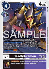 NM / Inglese / U - Ex 10 Extra Booster Sinister Order - EX10