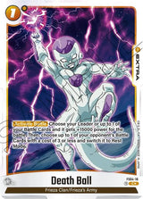NM / Inglese / AA - Foil Altered Fusion World Starter Deck Frieza - FS04