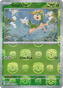 NM / Italiano / C 006/086 - Fuoco Bianco - Master Ball Reverse Holo (Master.